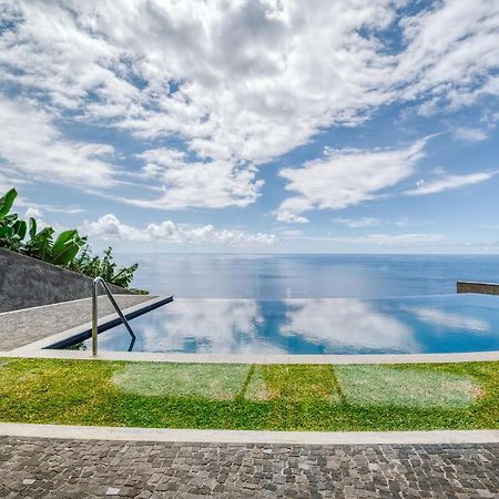 Vila Aguarelas With Pool By Stay Madeira Island Arco da Calheta  Eksteriør billede