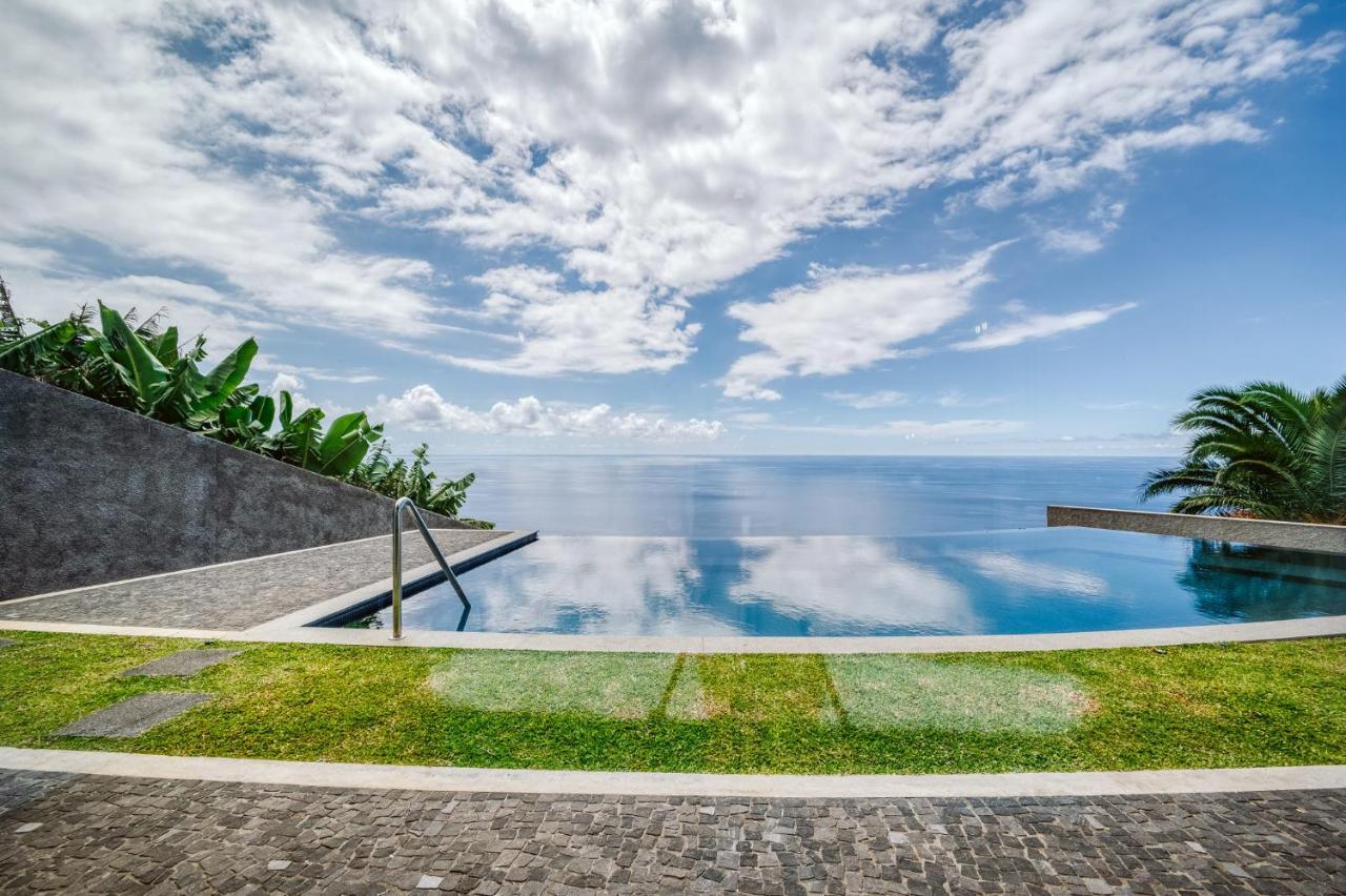 Vila Aguarelas With Pool By Stay Madeira Island Arco da Calheta  Eksteriør billede
