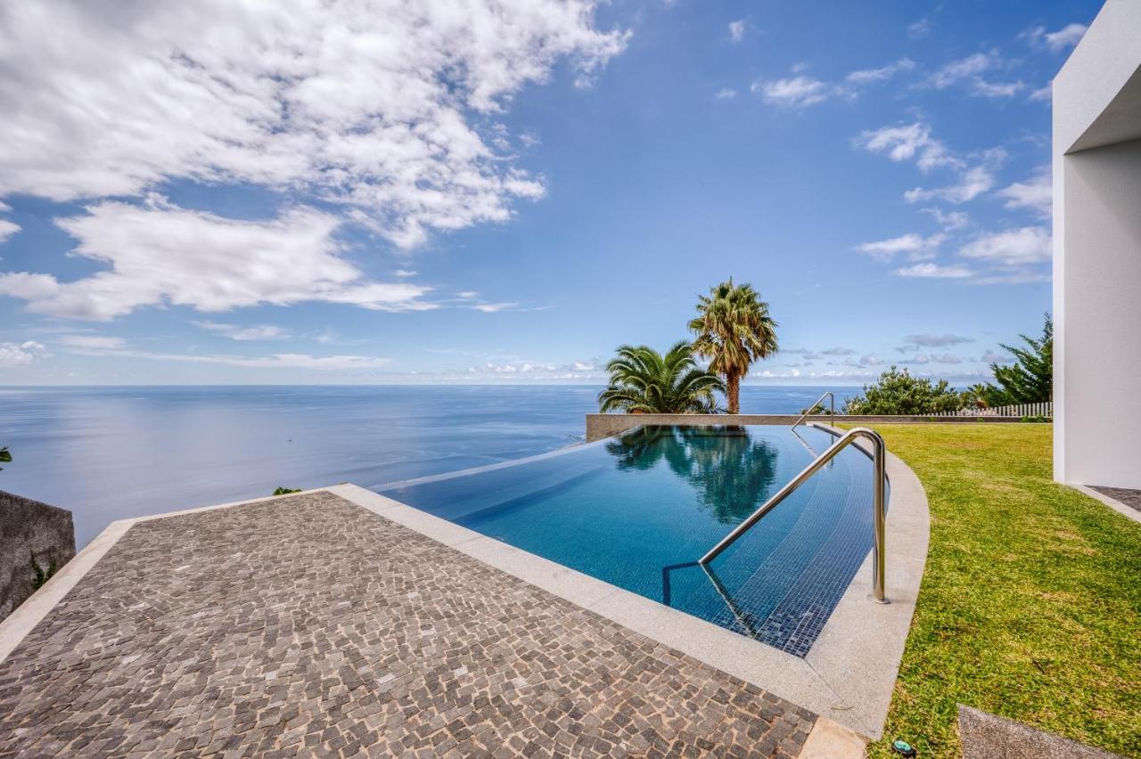 Vila Aguarelas With Pool By Stay Madeira Island Arco da Calheta  Eksteriør billede
