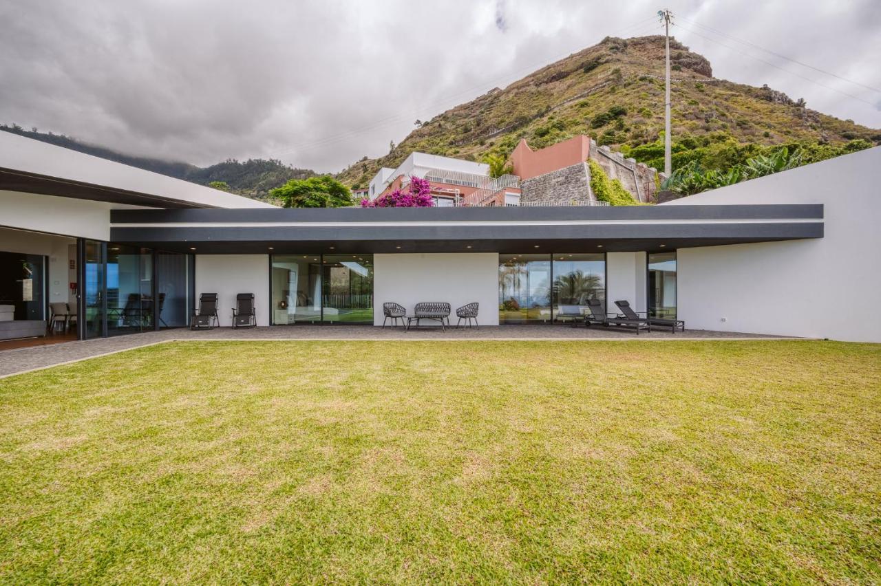Vila Aguarelas With Pool By Stay Madeira Island Arco da Calheta  Eksteriør billede