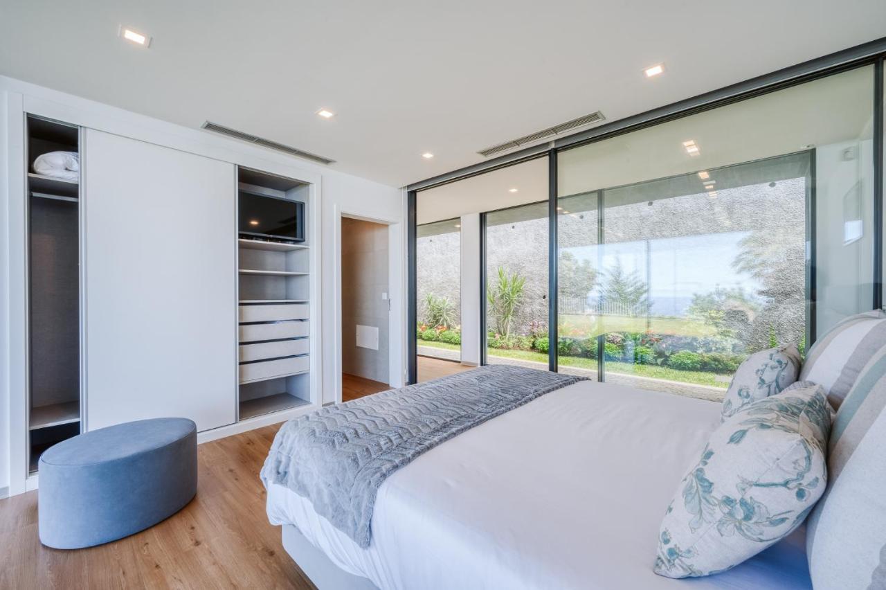 Vila Aguarelas With Pool By Stay Madeira Island Arco da Calheta  Eksteriør billede