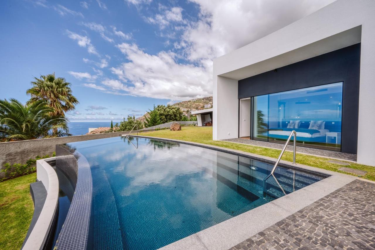 Vila Aguarelas With Pool By Stay Madeira Island Arco da Calheta  Eksteriør billede