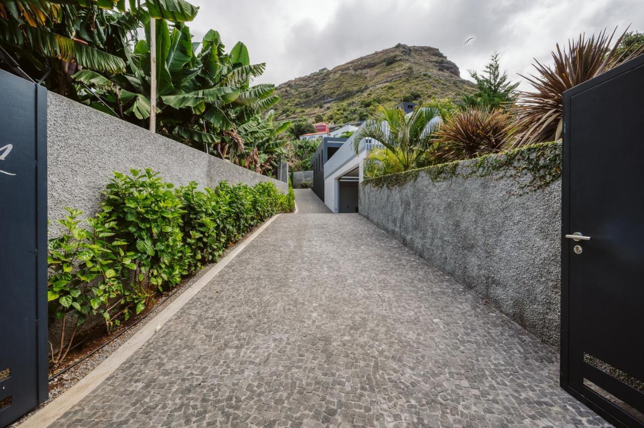 Vila Aguarelas With Pool By Stay Madeira Island Arco da Calheta  Eksteriør billede