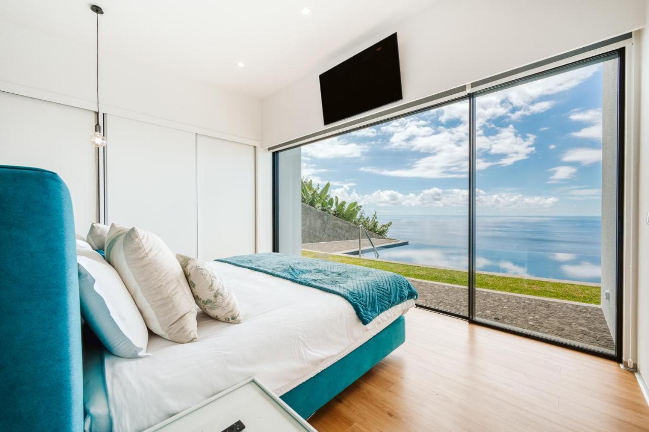 Vila Aguarelas With Pool By Stay Madeira Island Arco da Calheta  Eksteriør billede