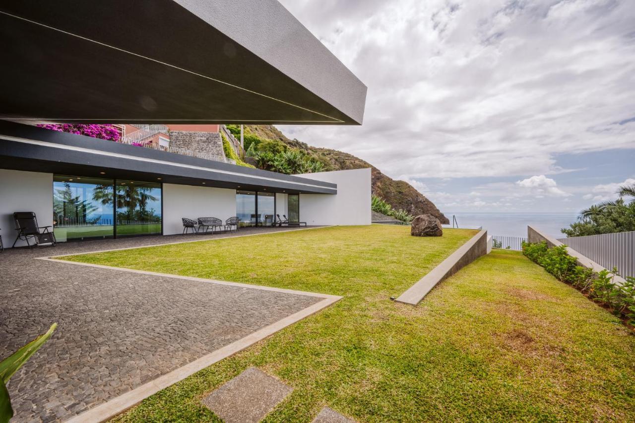 Vila Aguarelas With Pool By Stay Madeira Island Arco da Calheta  Eksteriør billede